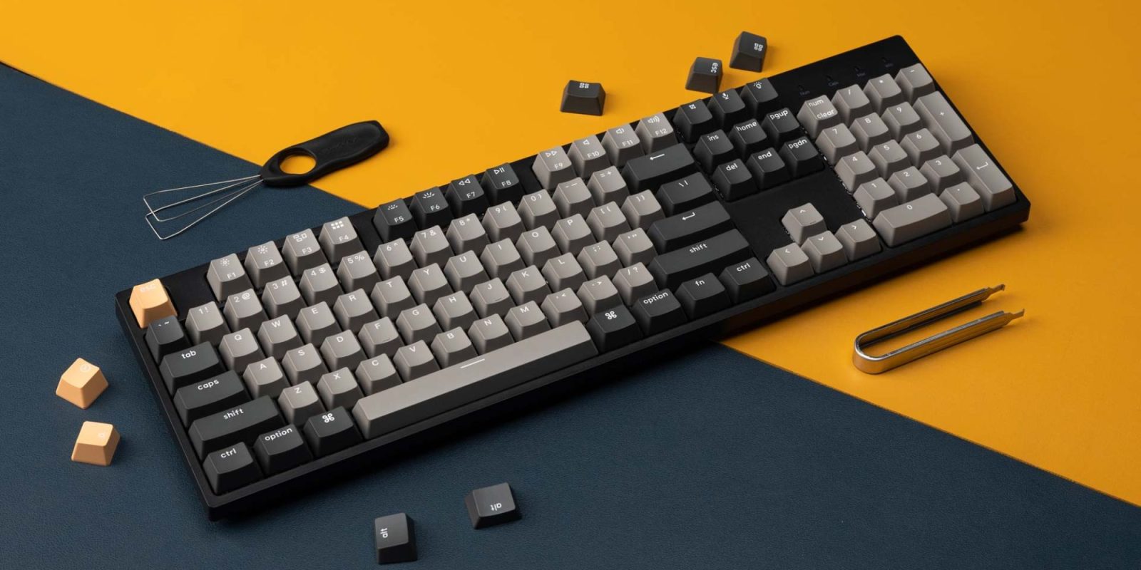 Score Keychron aluminum and hot-swap keyboards for up to 64% off today at Woot with deals from just $40