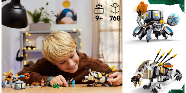 A child playing with a toy