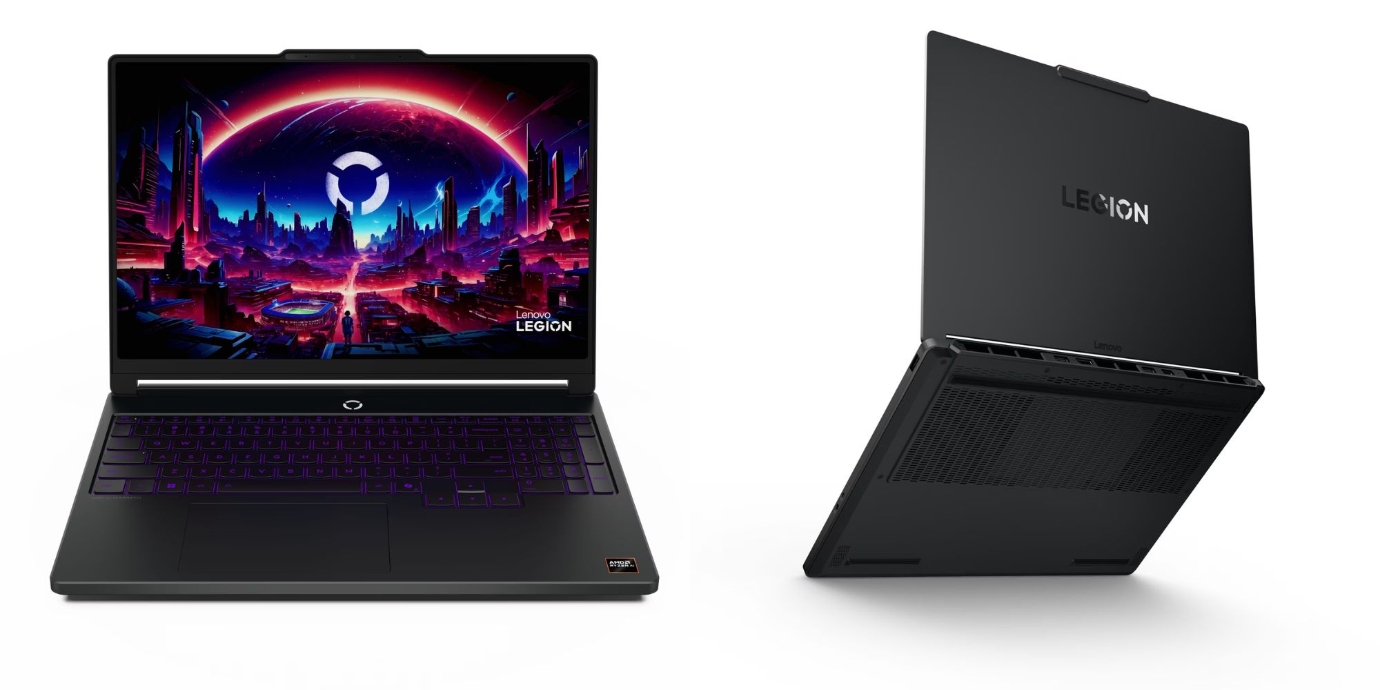A laptop with a screen on