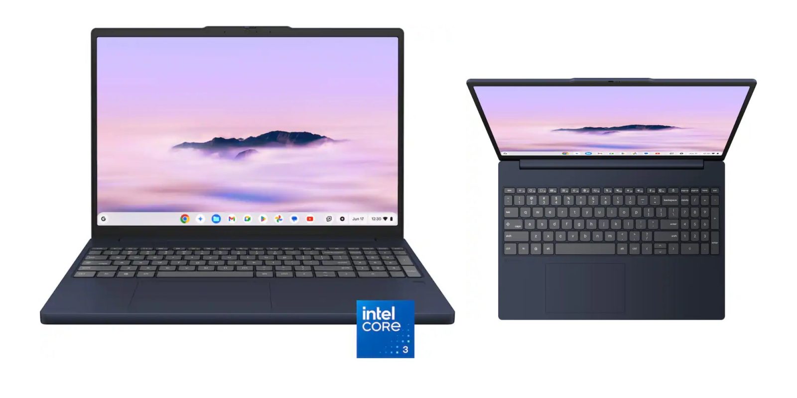 A laptop with a screen on