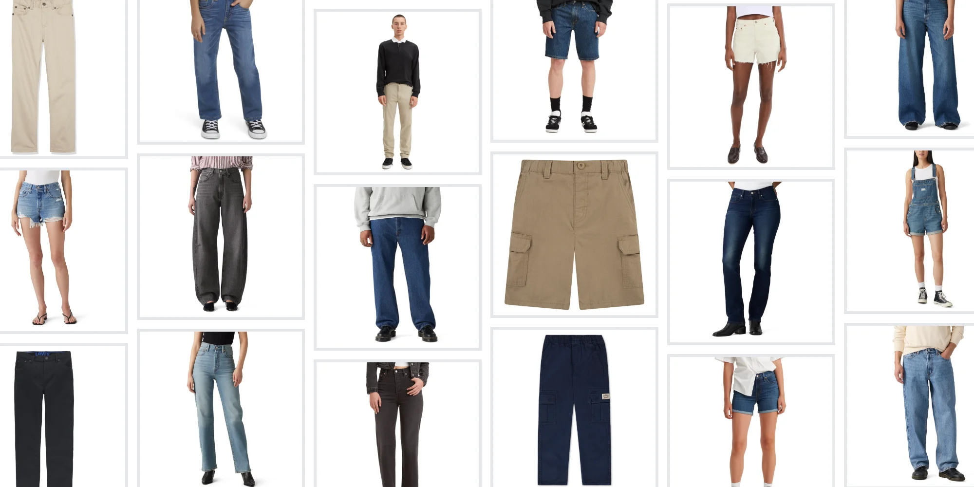 Amazon’s Levi’s sale drops men’s, women’s, and kids’ styles to as low as $13