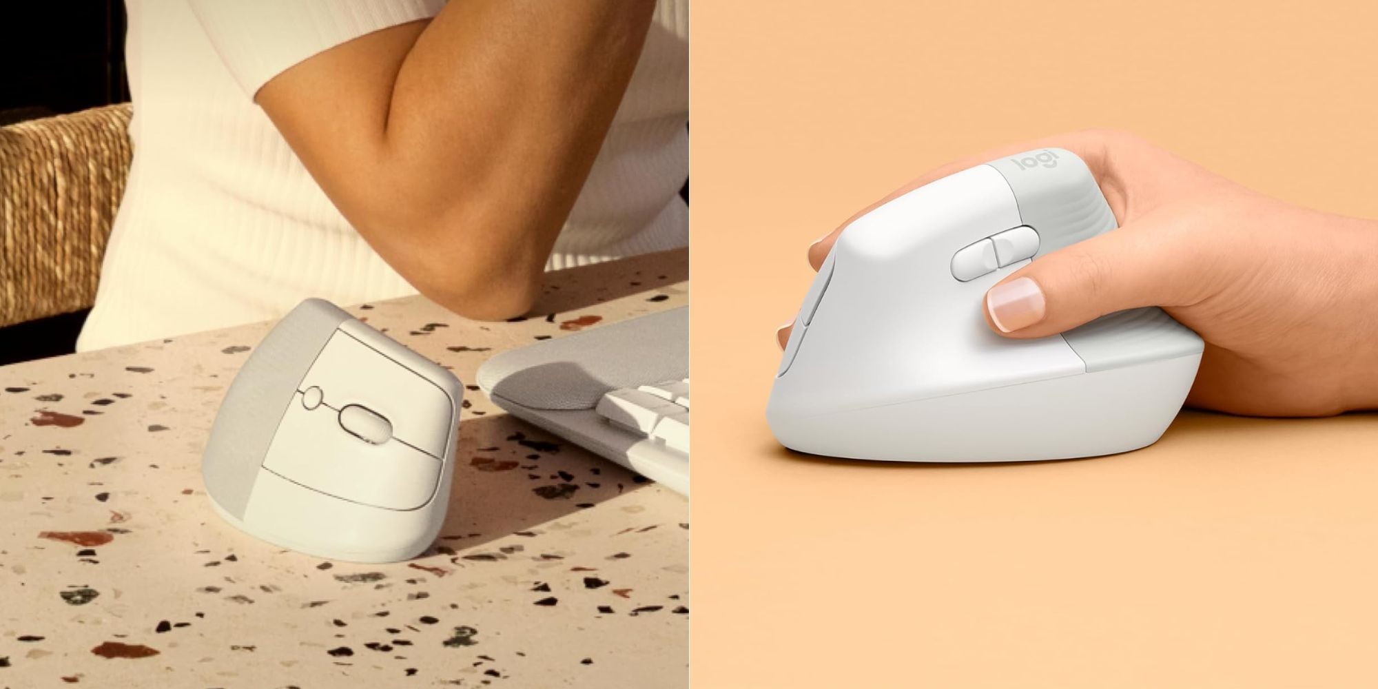 Your wrist will thank you for scoring Logitech’s Lift ergonomic wireless mouse down at just $47 today (All-time low)