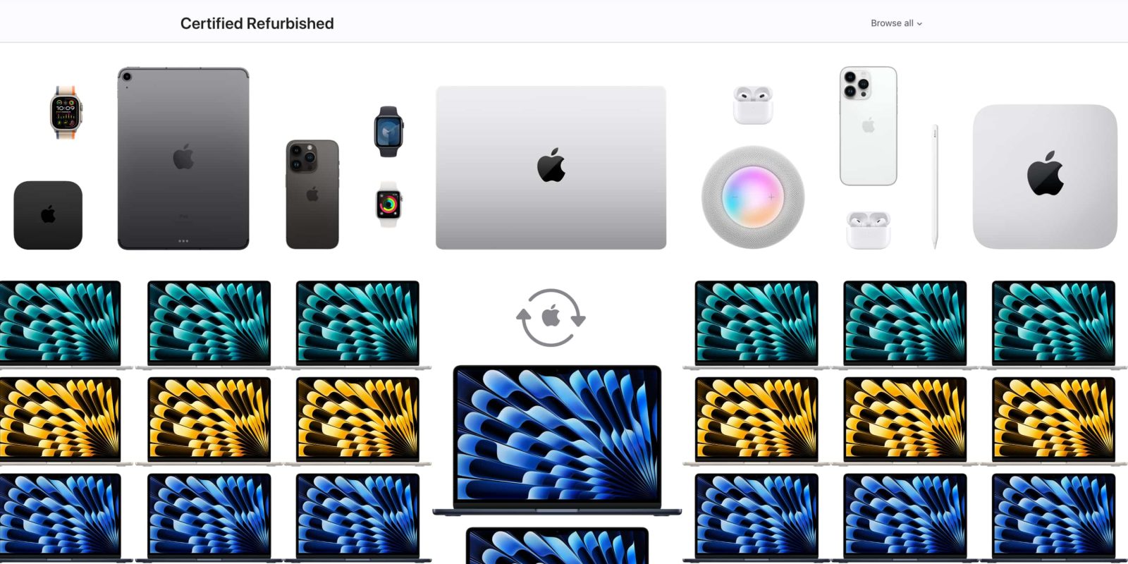 Apple’s official refurb store has the best deals on M5 MacBook Air, now up to $240 off