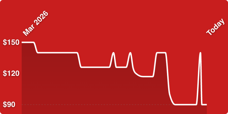 A line drawing of a heartbeat