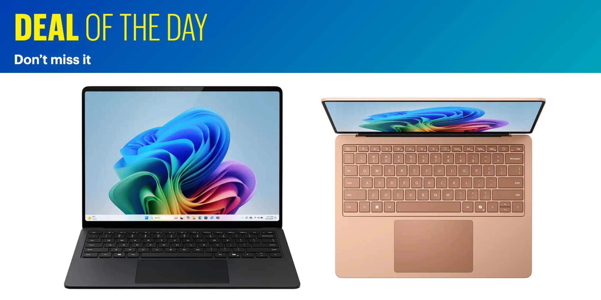 Best Buy is offering the biggest deal yet on the 2026 Snapdragon X2 Plus Surface Laptop at $600 off
