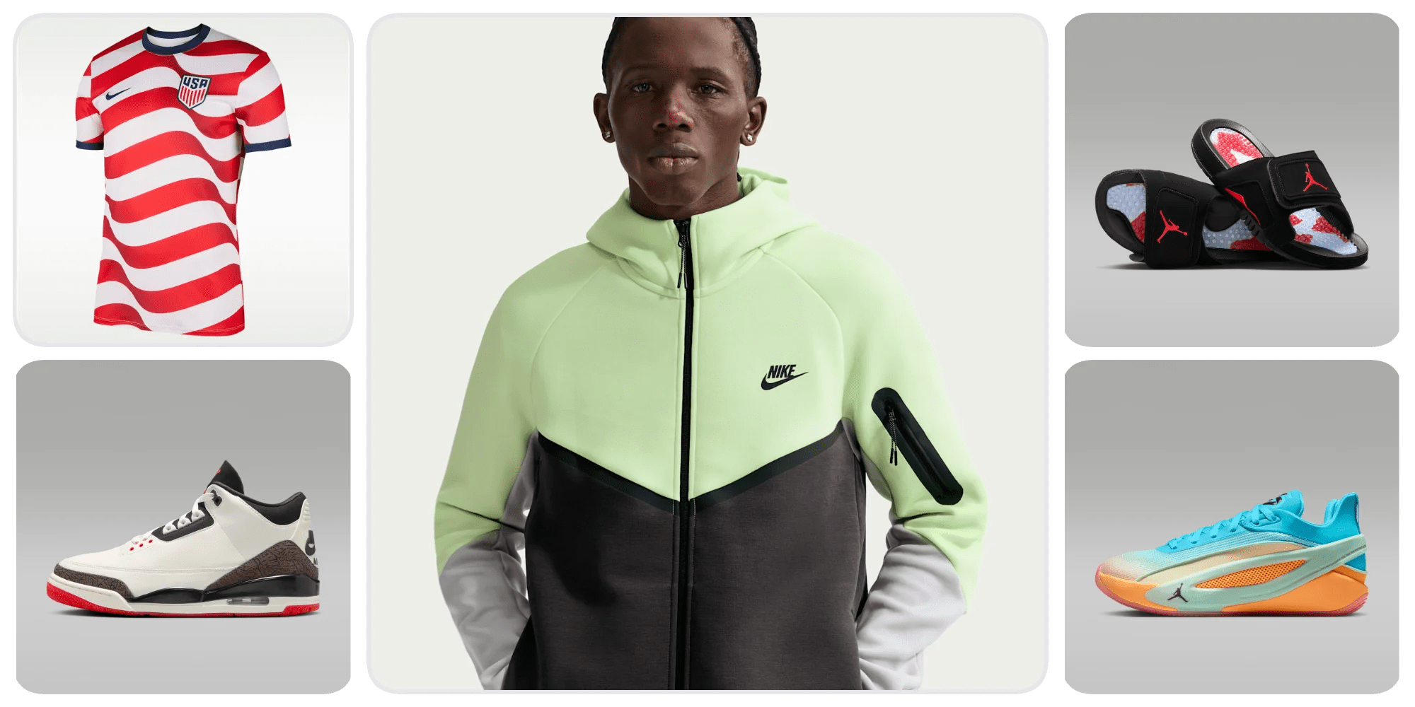 Vibrant Nike Back to School top picks from $21: Shoes, shirts, hats, jackets, more up to 43% off