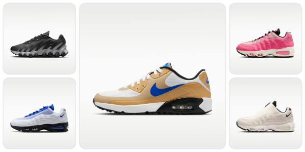 A close up of a shoe