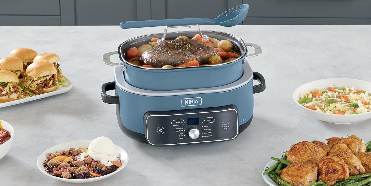 Replace 16 appliances/tools to declutter kitchens with Ninja’s PossibleCooker Pro Plus 9-in-1 multicooker at a $140 low