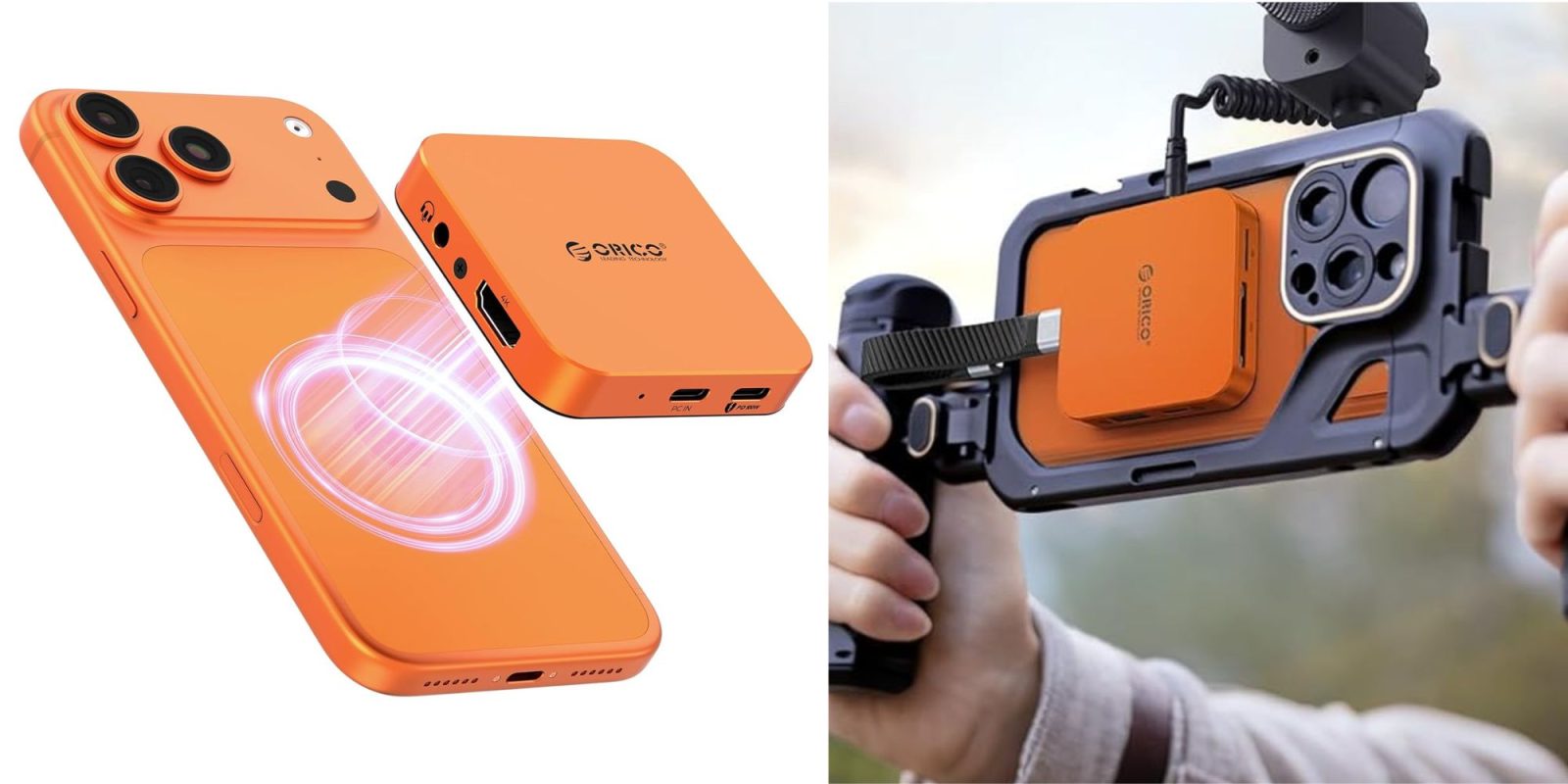 A close up of a device