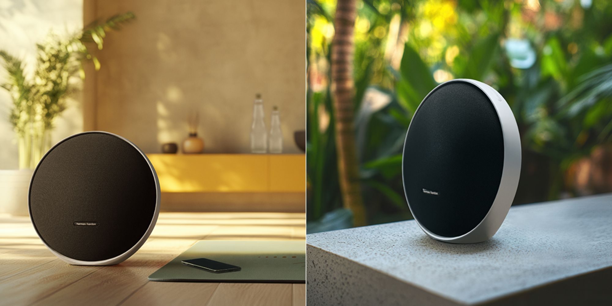 Harman Kardon’s sleek Onyx Studio 9 portable Bluetooth speaker drops to $150 (50% off launch price)
