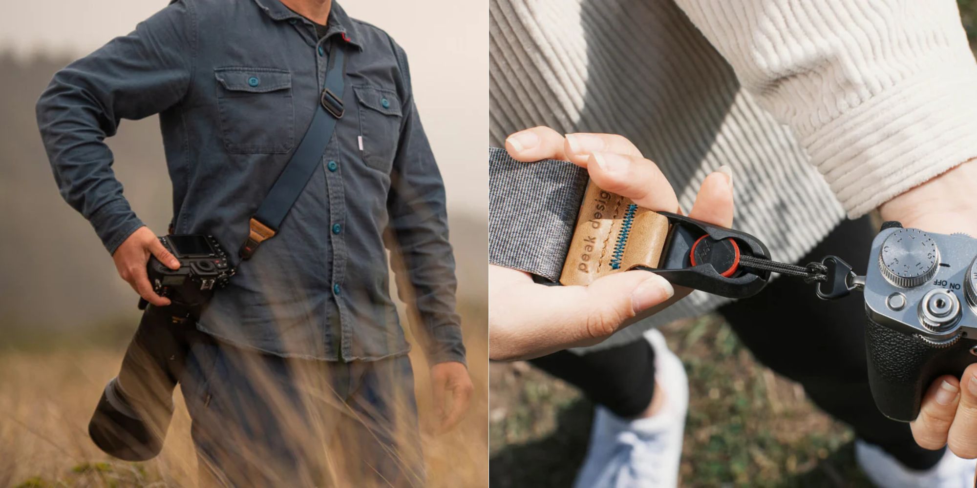 This Peak Design camera strap rarely goes on sale – grab it for just $50 (Today only, 30% off)