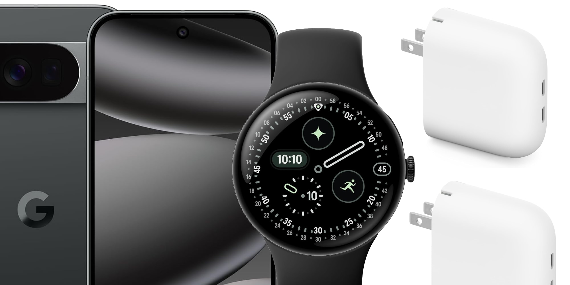 Google Black Friday in July deals: Pixel 10 Pro $300 off, Watch 4 $100 off, Flex charger 45% off, more