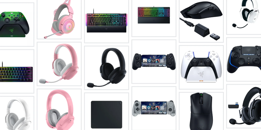 Razer peripherals are up to 62% off at Amazon: Deals on gaming