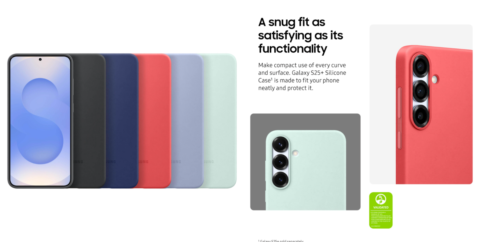 A group of cell phones