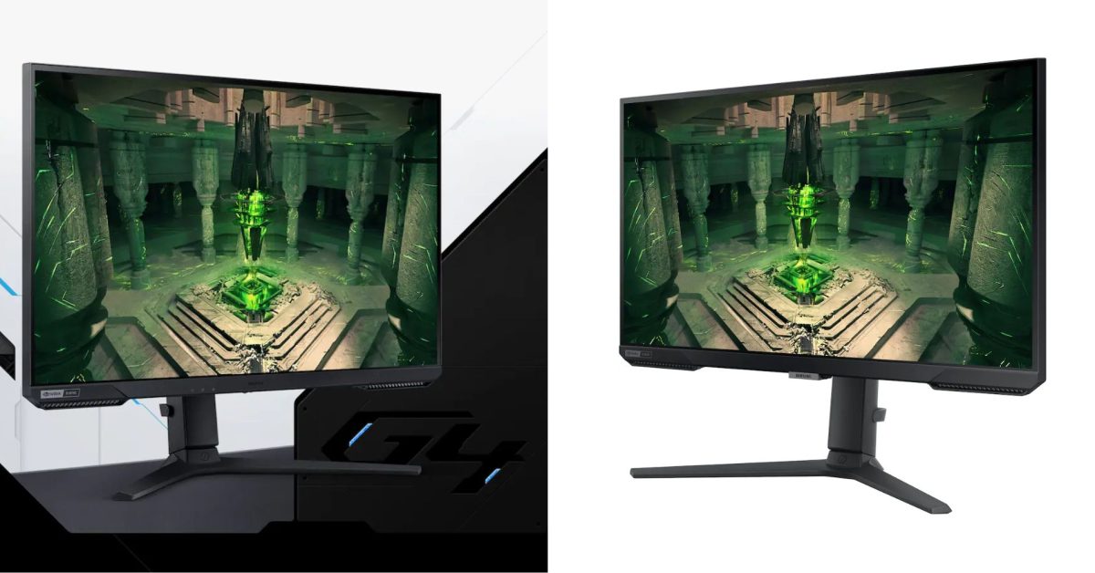 Best Buy has Samsung’s 27-inch 240Hz Odyssey gaming monitor for just $150 today ...