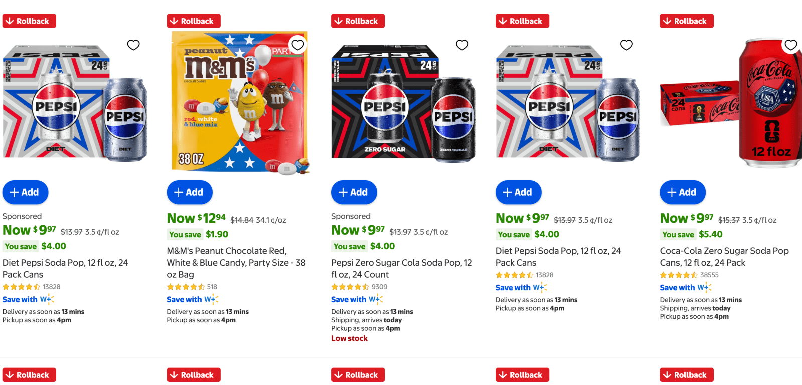 A screenshot of a product