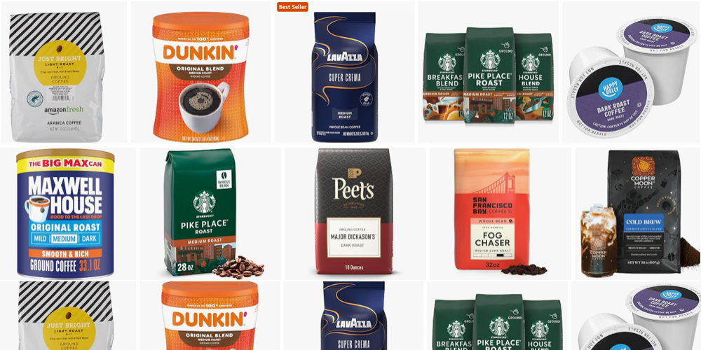 Amazon’s coffee deals up to 27% off: 100 K-Cups for $31, Starbucks, Nespresso, Dunkin’, more