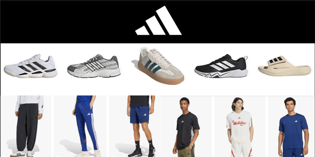 A collage of a man's shoes