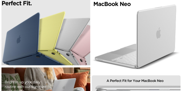 A collage of laptops