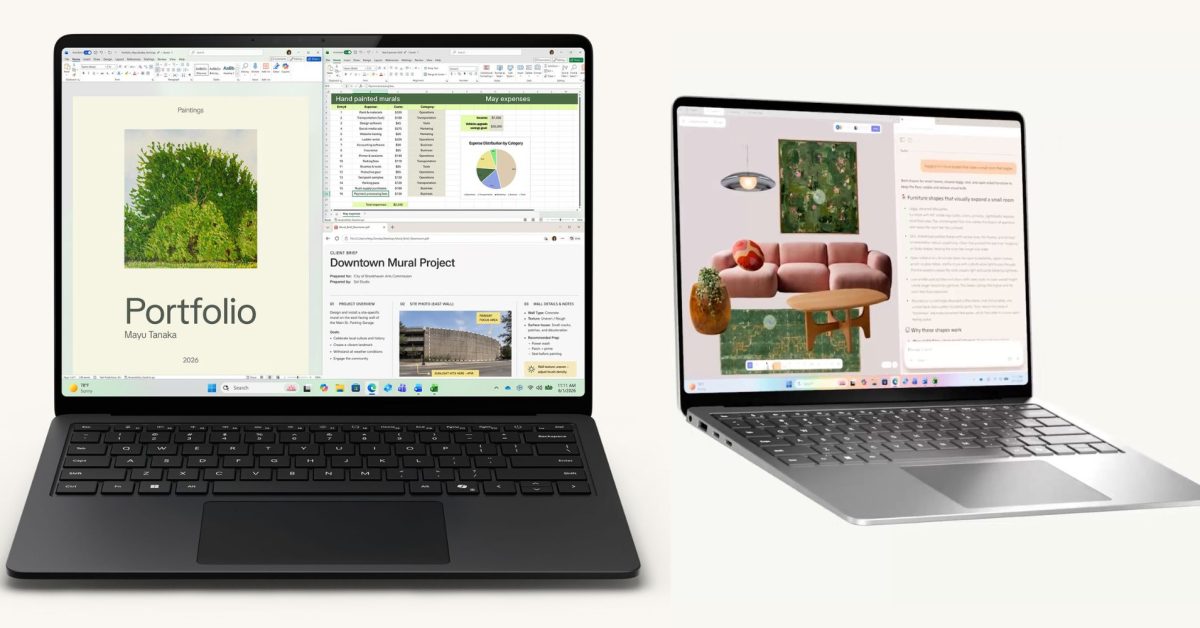 Microsoft’s 2026 Snapdragon X2 Elite/Plus Surface Laptops are up to $350 off today