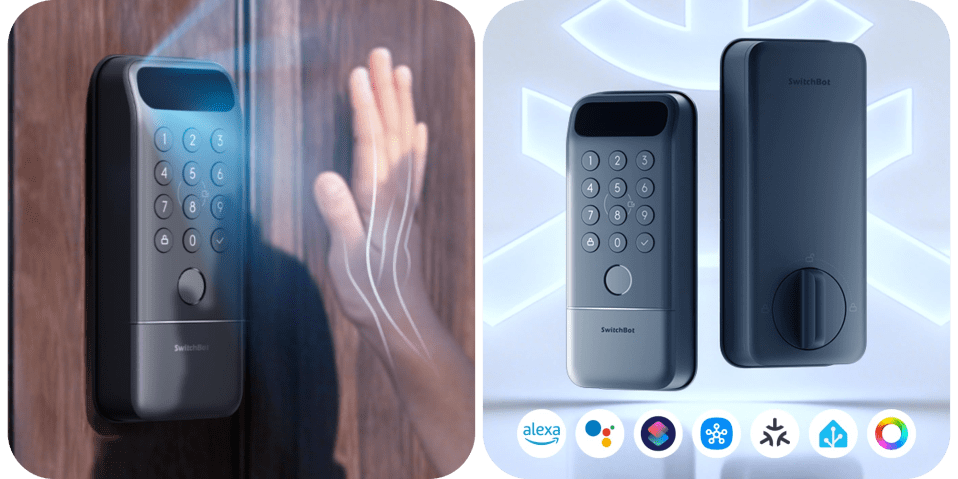 A screenshot of a device