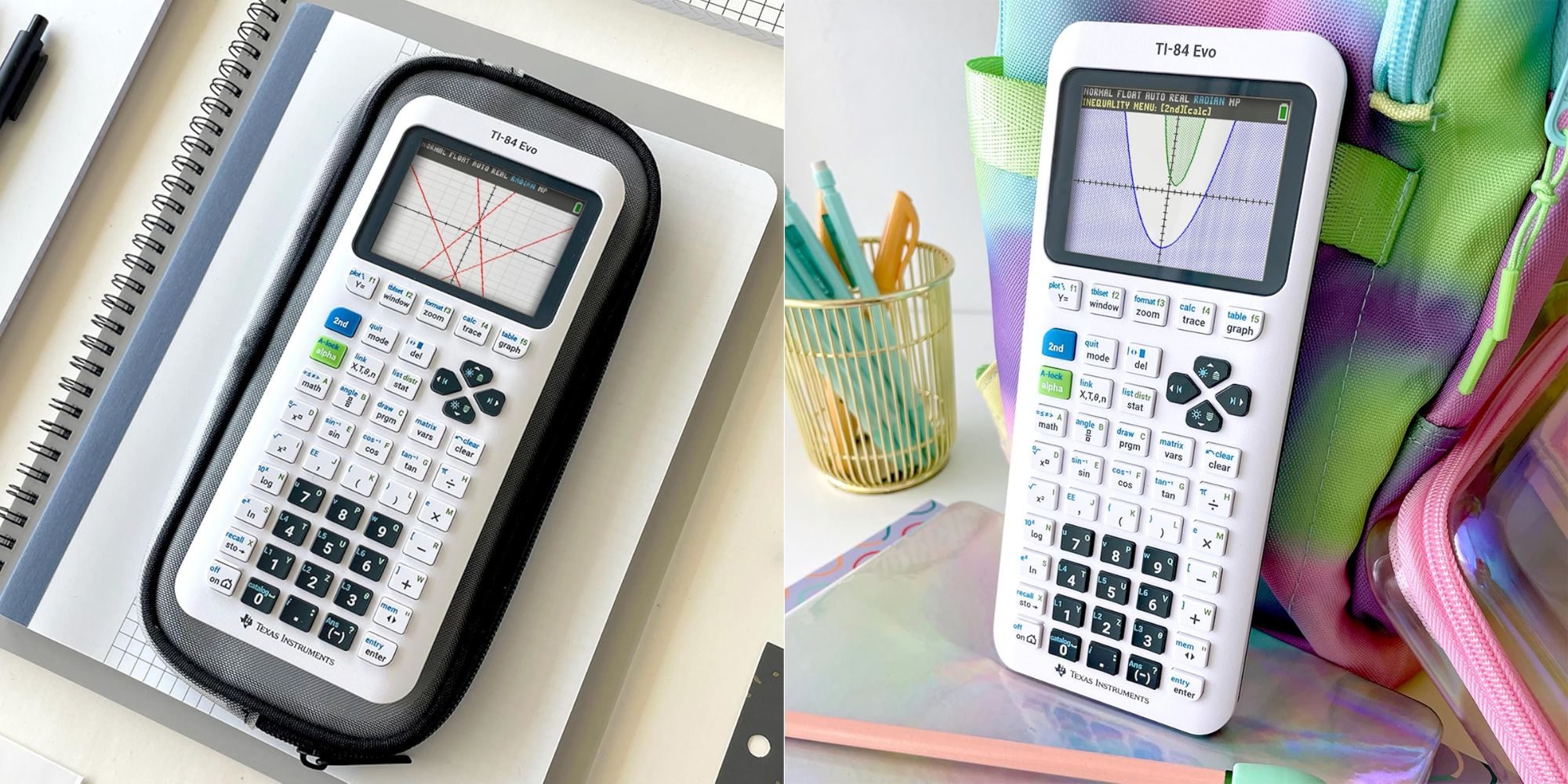 Gear up for school with Texas Instruments’ coolest graphing calculator at its lowest price yet – just $89