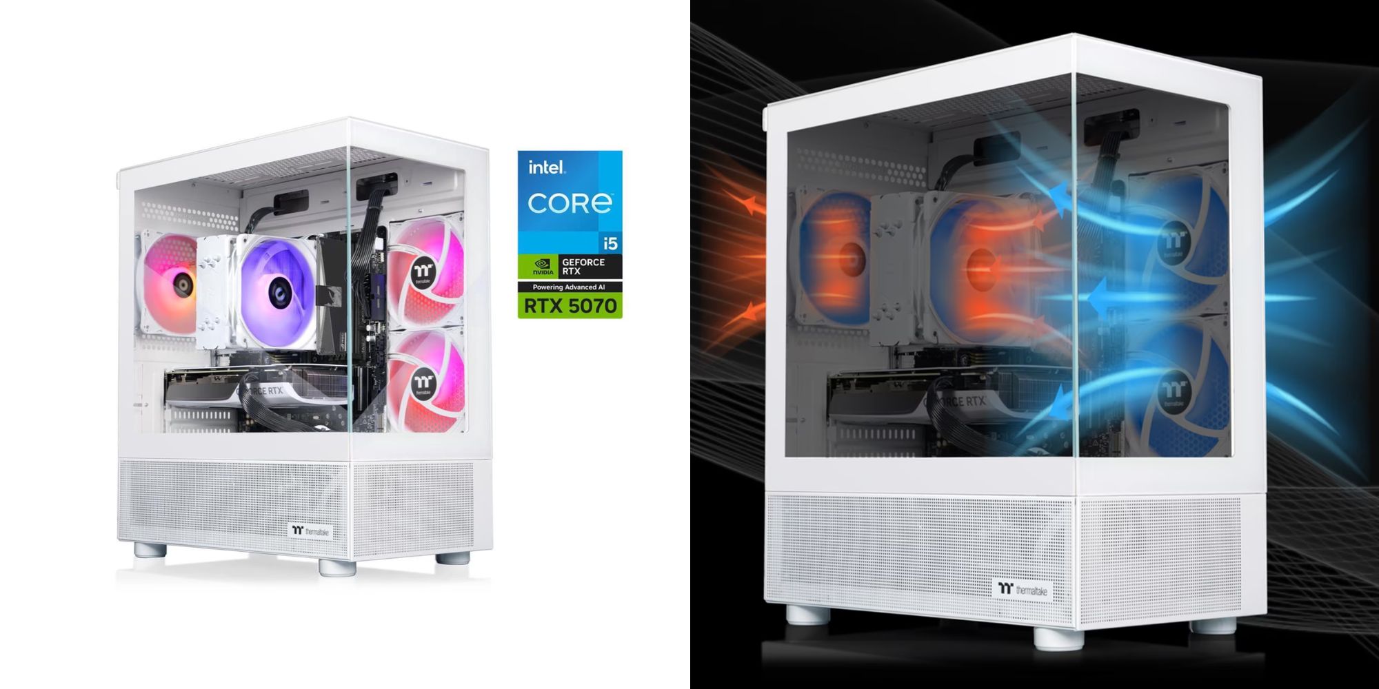 This $1,400 RTX 5070 gaming desktop is one of the best deals we’ve seen in a while for a starter PC ($400 off)