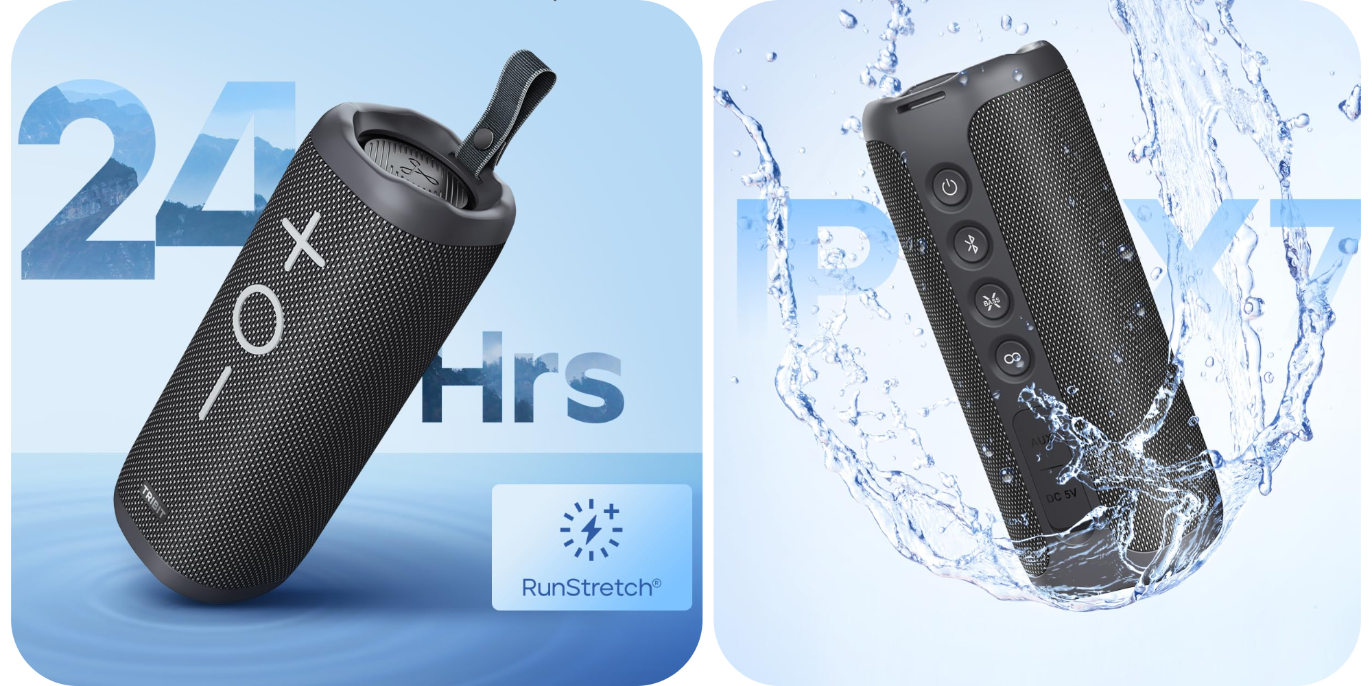 Tribit Stormbox 2 is my go-to Bluetooth speaker and it’s down at $70 shipped