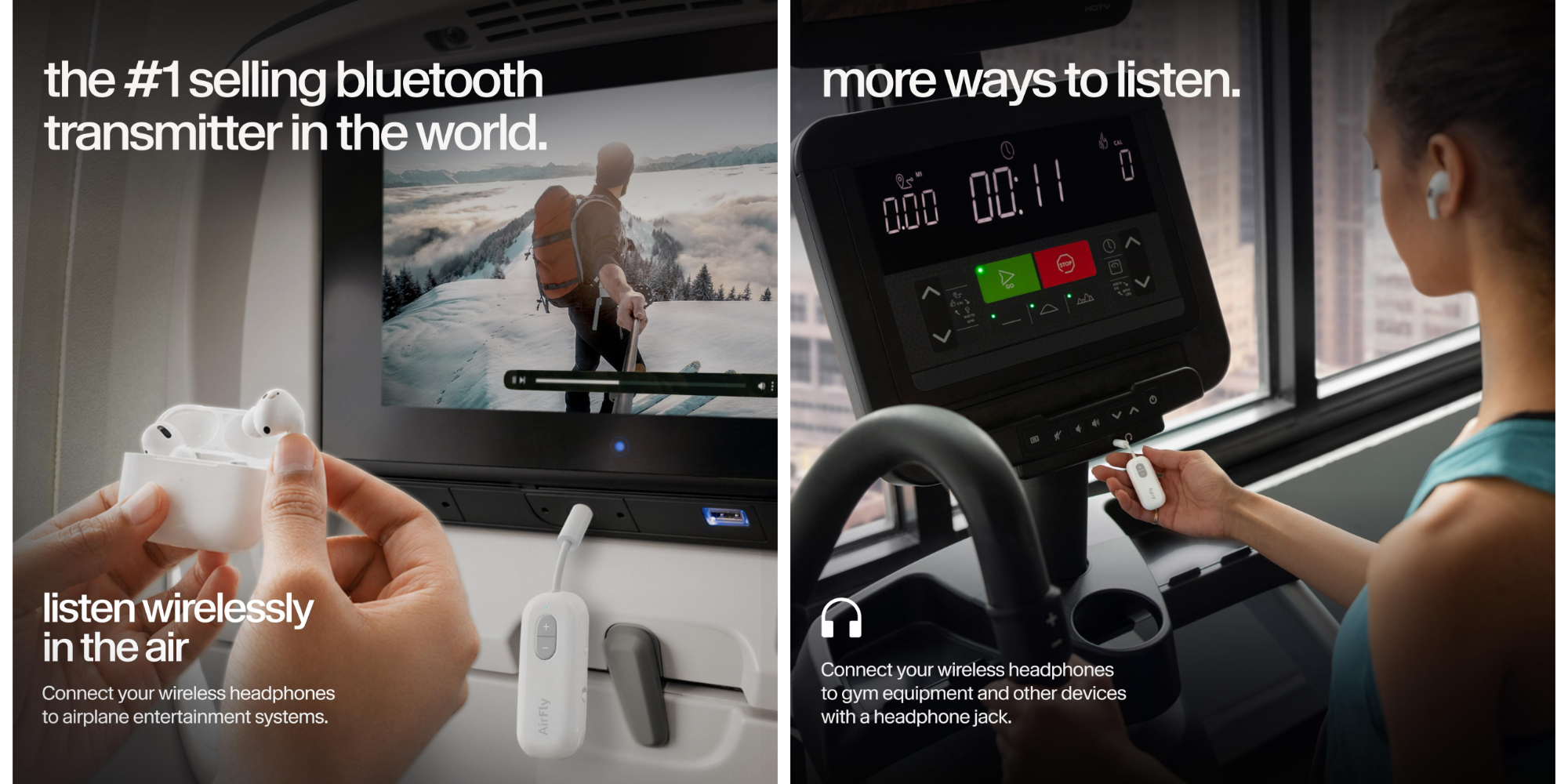 Beam wired-only audio to AirPods with Twelve South AirFly SE at just $29 (Matching Prime Day price)