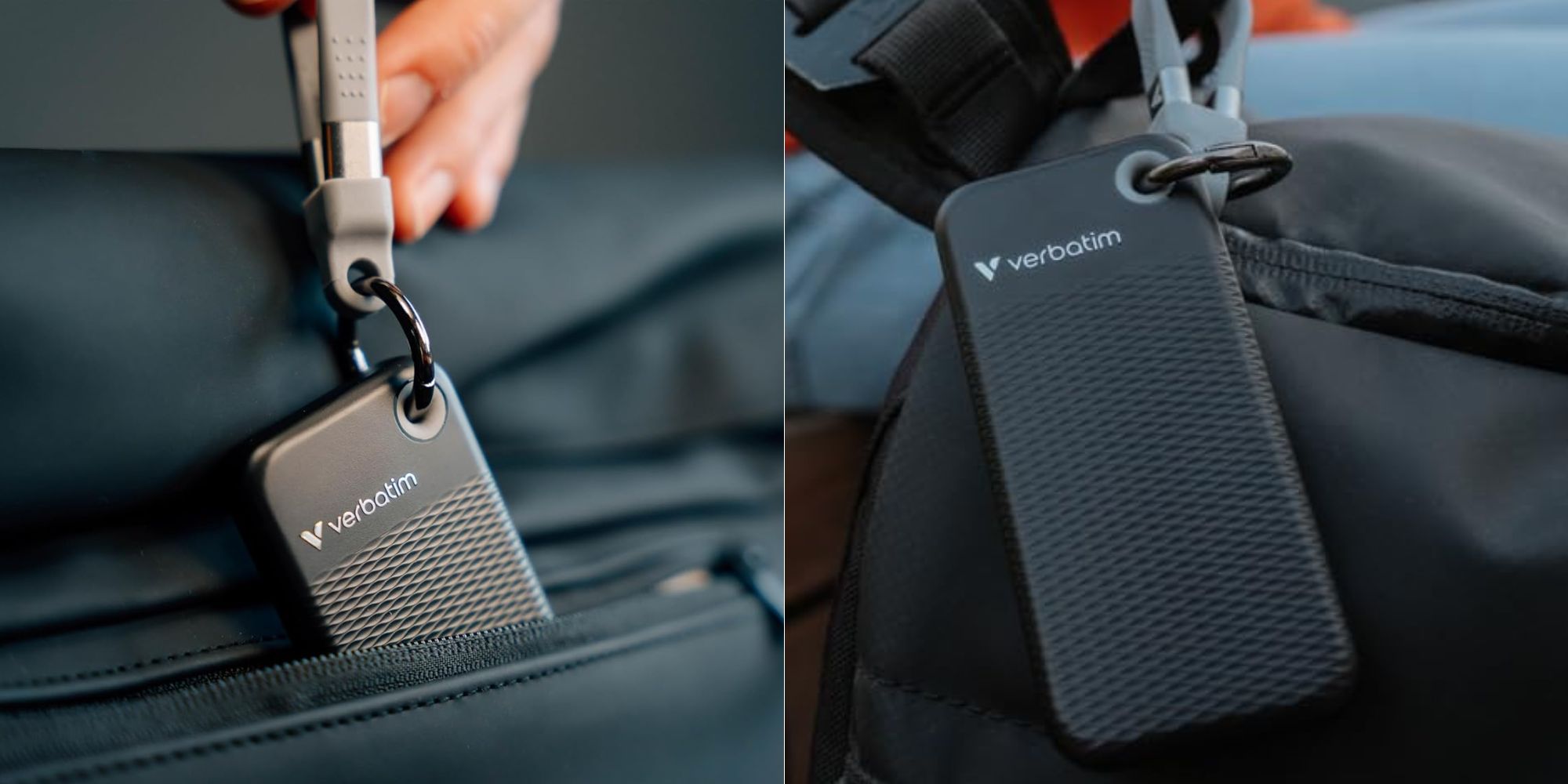 Image showing renders of Verbatim SSD.