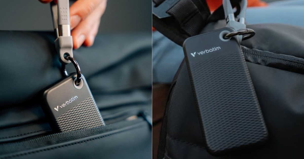 This keychain-sized 1TB SSD just plunged $140 all-time low for Labor Day (53% off)
