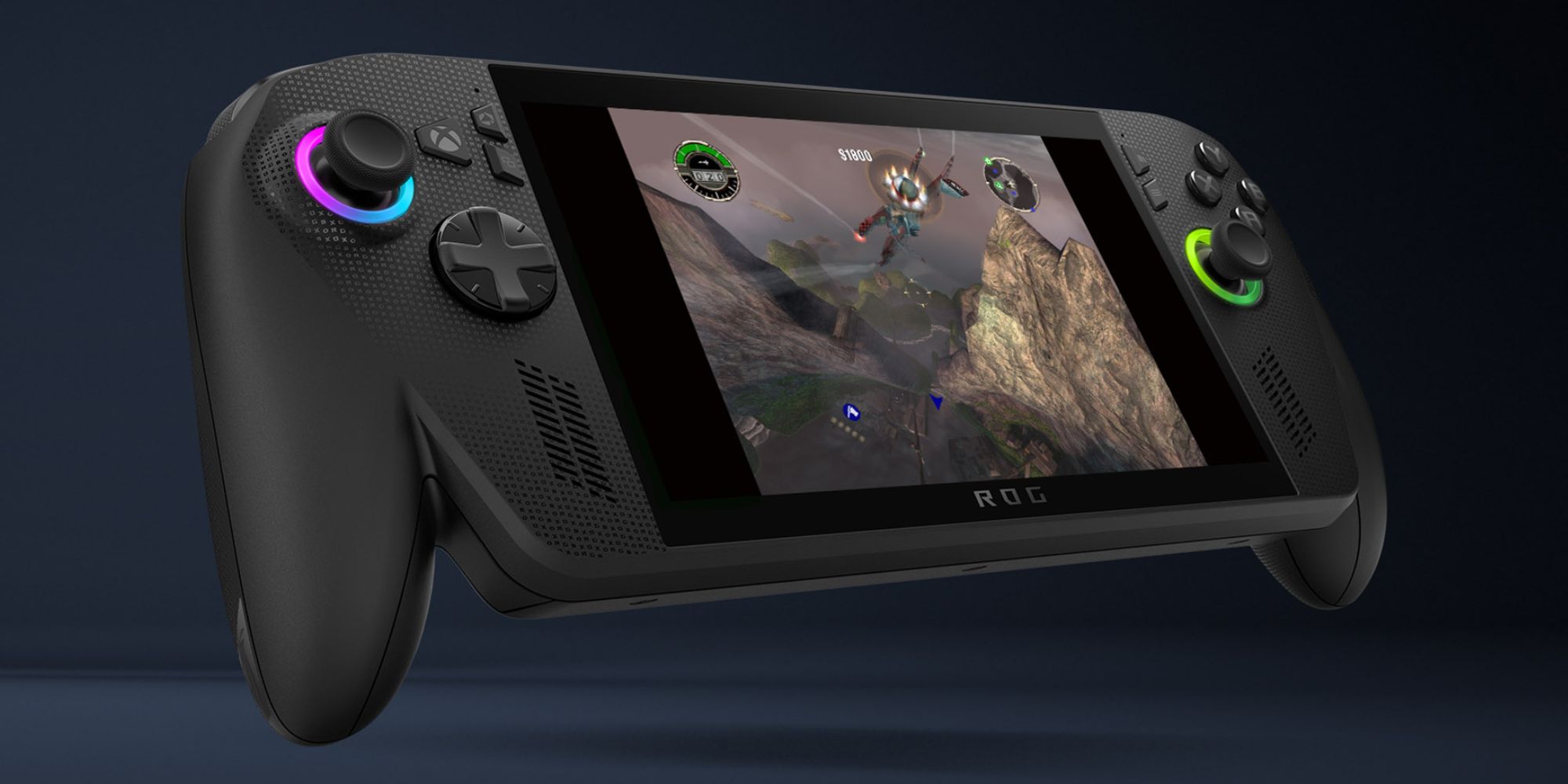 Microsoft is bringing OG XBOX games to PC and handheld with