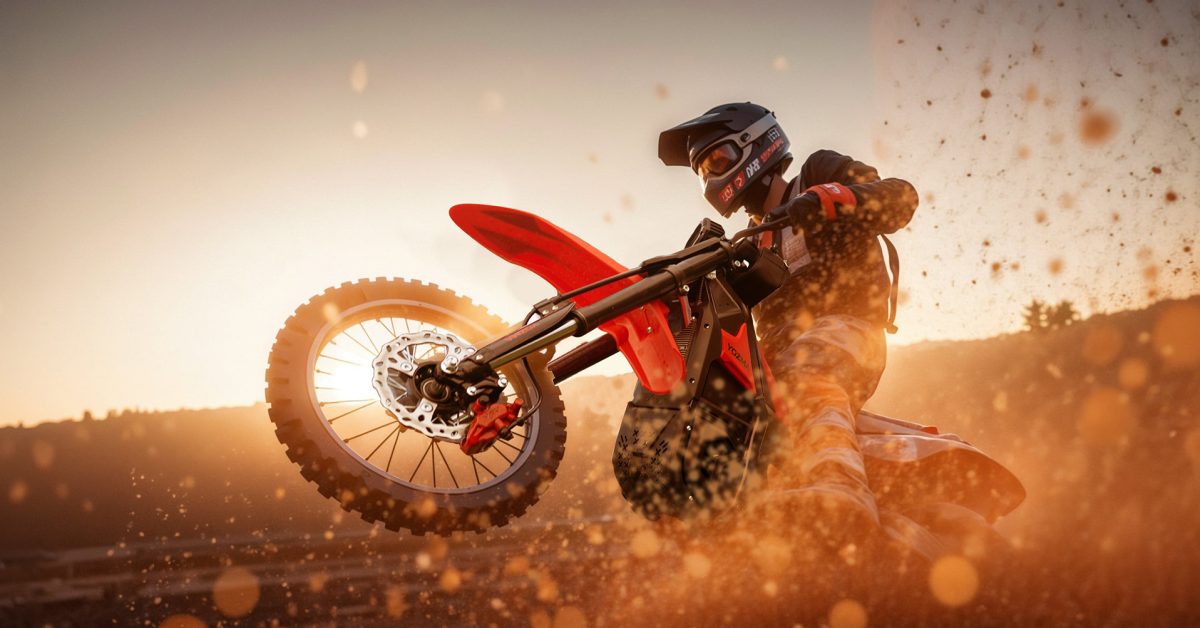 Exclusively save up to 5 on Yozma’s IN 10 or IN 10 Pro electric mini dirt bikes starting from ,044
