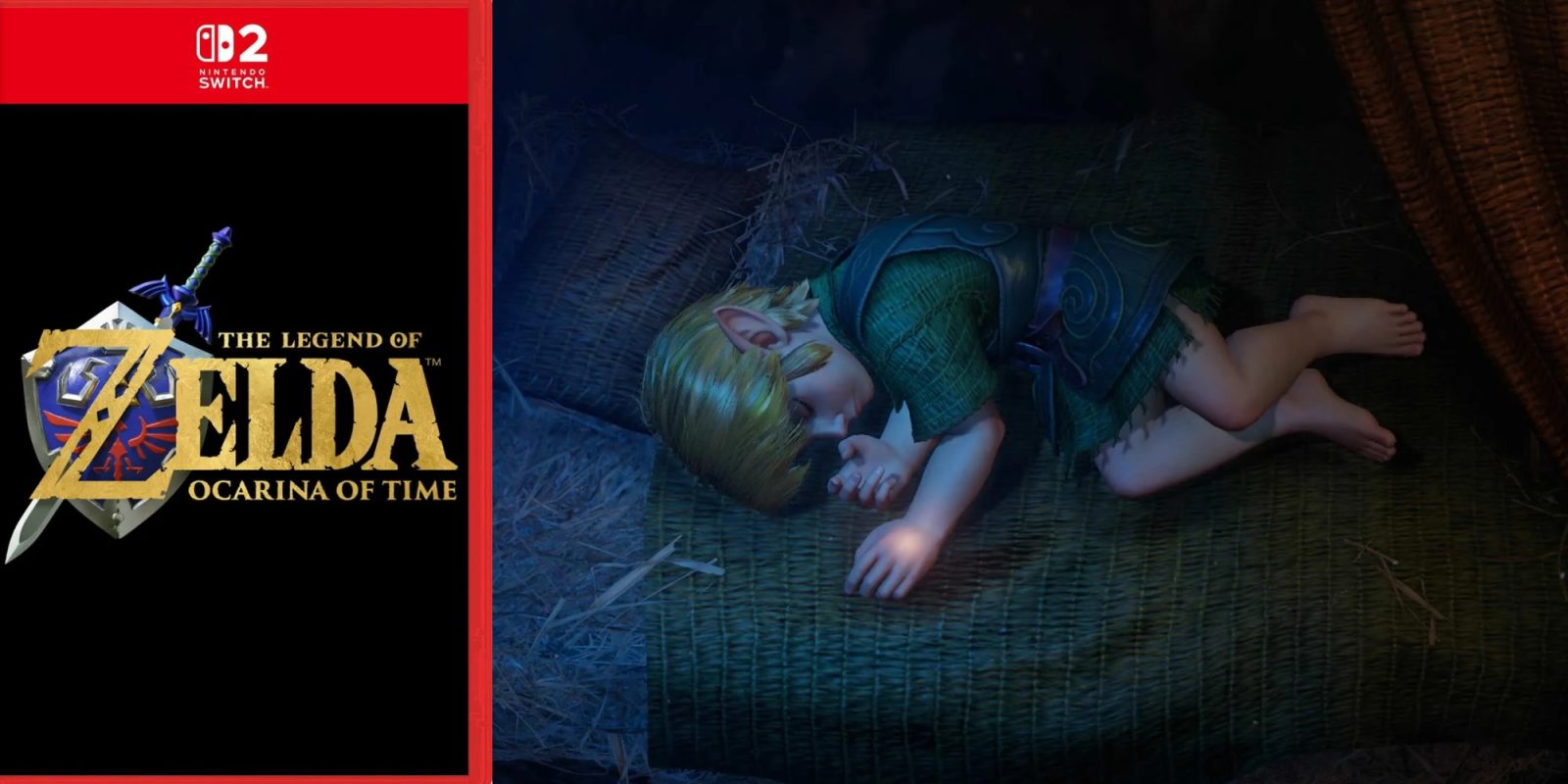 Zelda Ocarina of Time remake price leak