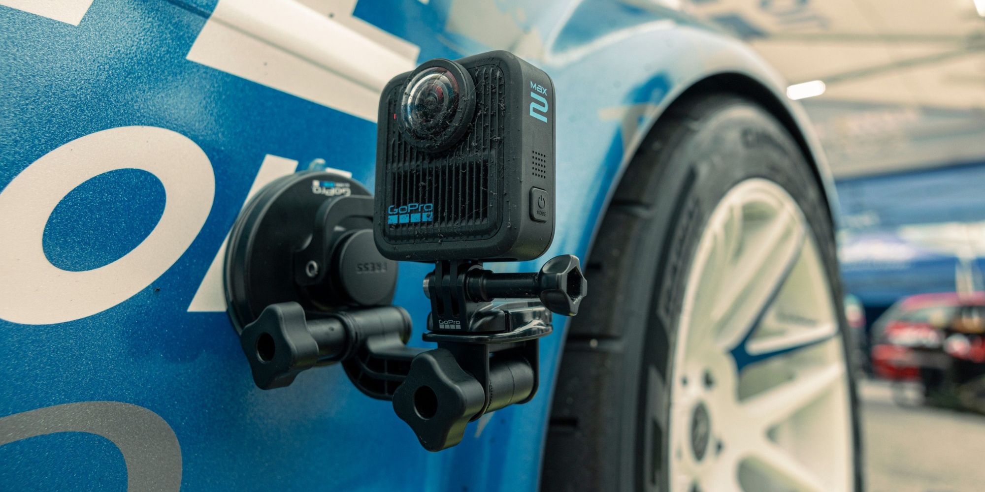 GoPro’s latest MAX2 360 action camera is 40% off today at $299 low, accessory bundle at $369