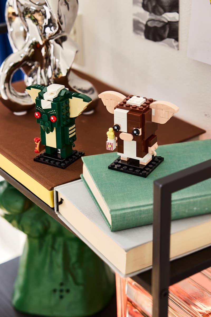 A group of toy figurines on books