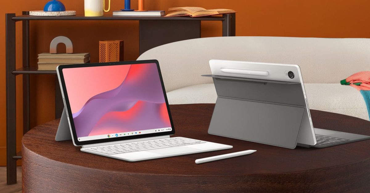 All-time low pricing now live on ASUS' 2026 detachable 2-in-1 Chromebook with folio keyboard case and stylus at $160 off
