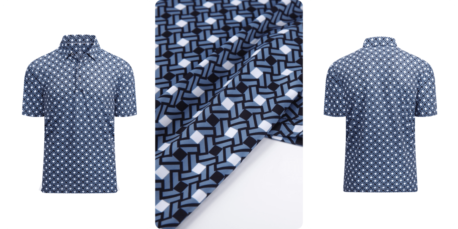 A close up of a fabric