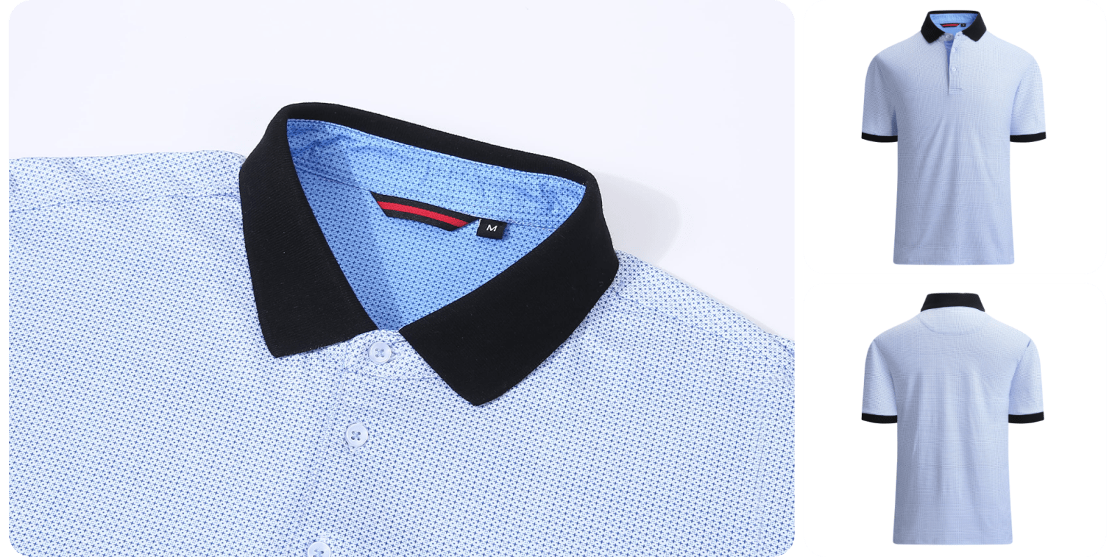 A close up of a shirt