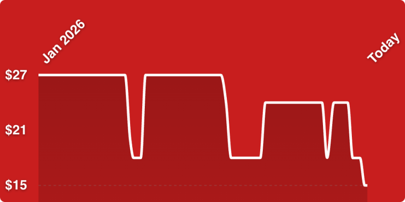 A line drawing of a line