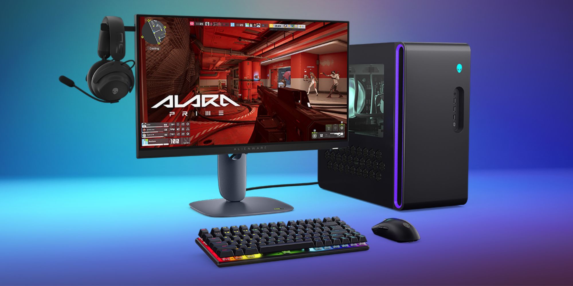 Alienware’s speedy 320Hz 25-inch gaming monitor just hit a new all-time low at $200