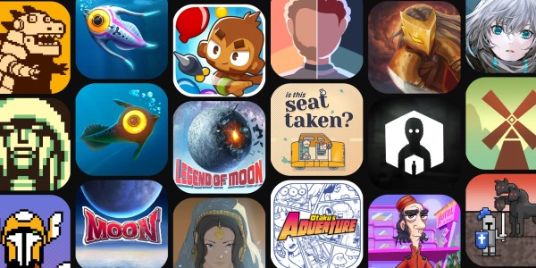 A collage of images of characters