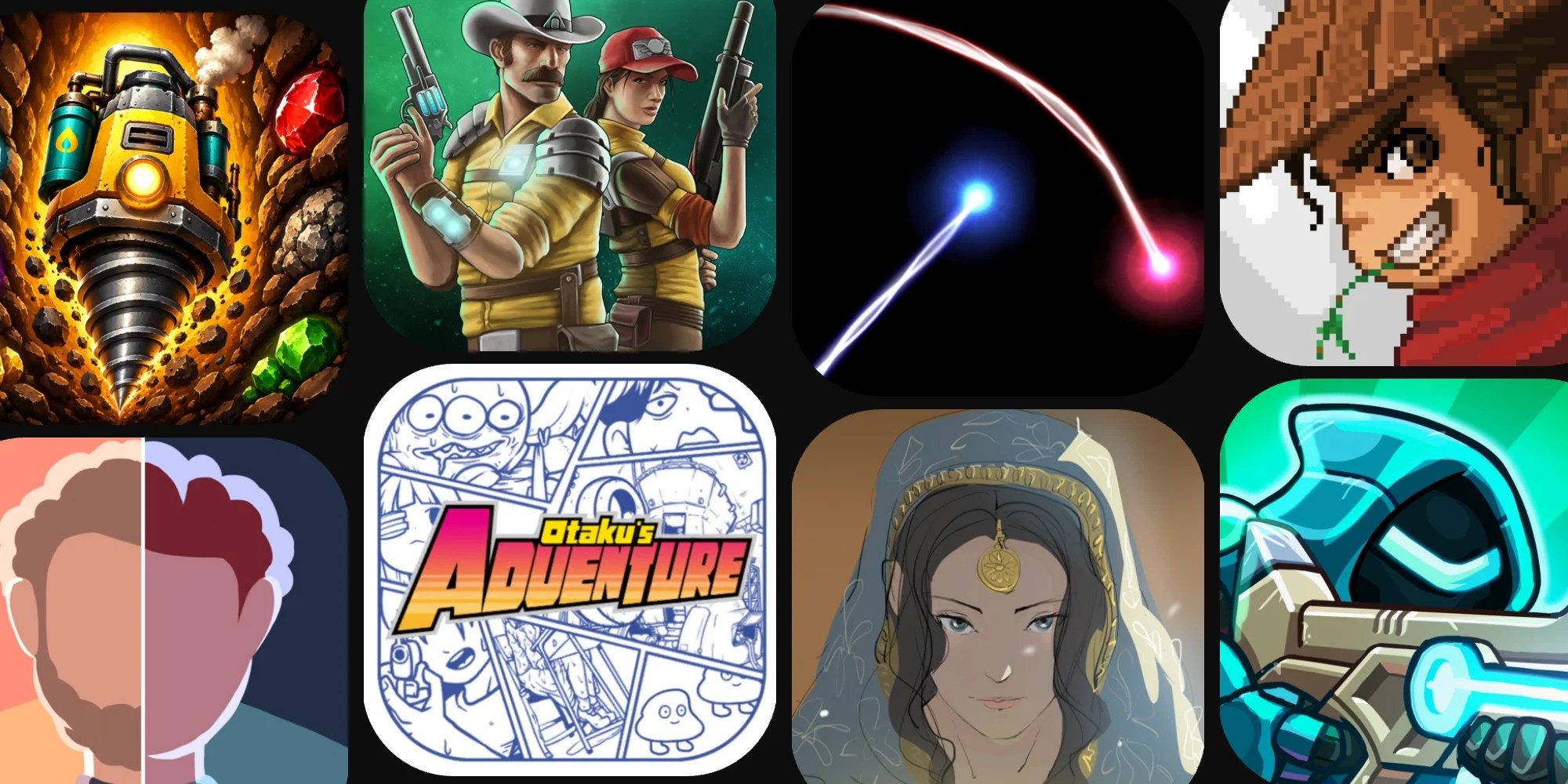 Today’s best iOS app deals and freebies: Iron Marines, Otaku’s Adventure, Moncage, more