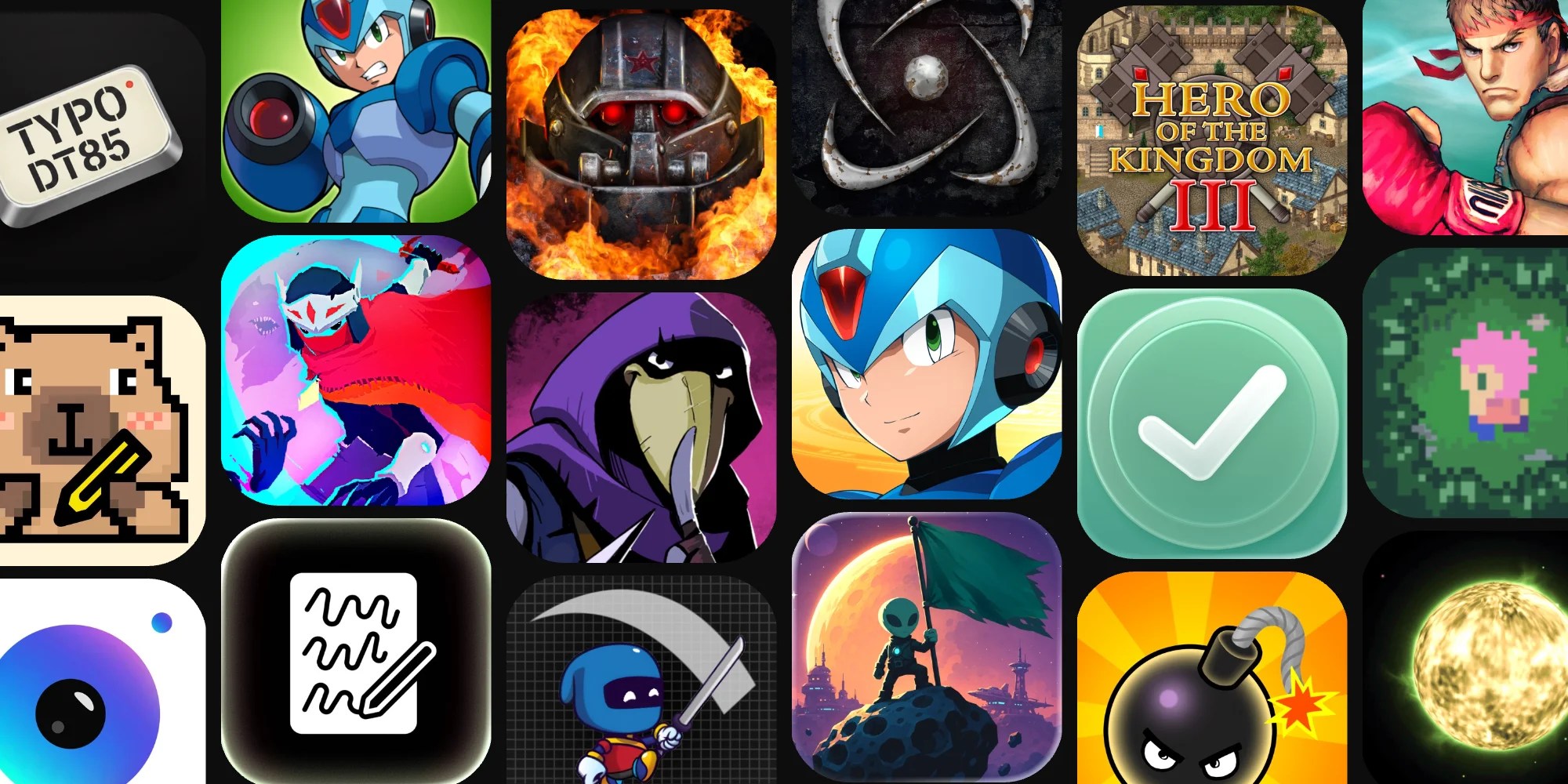 Monday’s iOS app deals and freebies: MEGA MAN X, Afterplace, TRUDOGRAD, Foretales, more