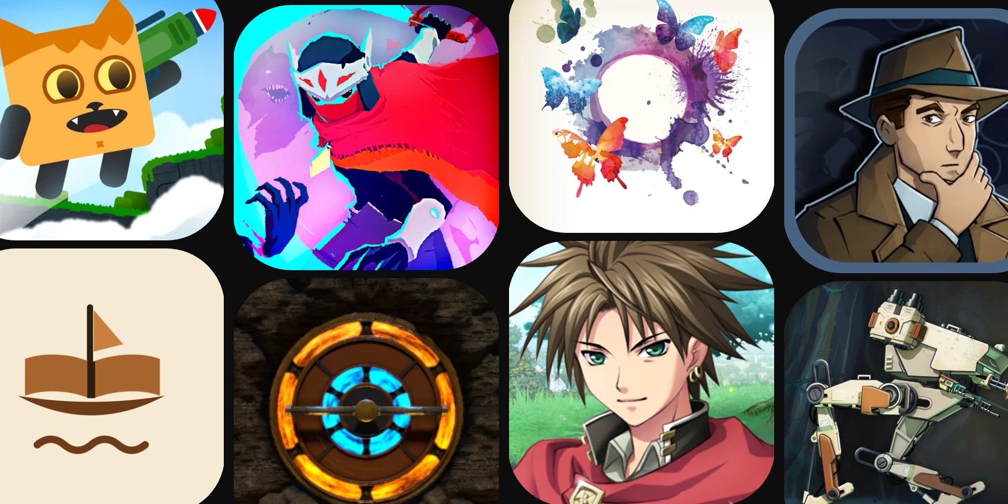 Mid-week iOS app deals and freebies: Hyper Light Drifter, Legacy, Stair Quest, more