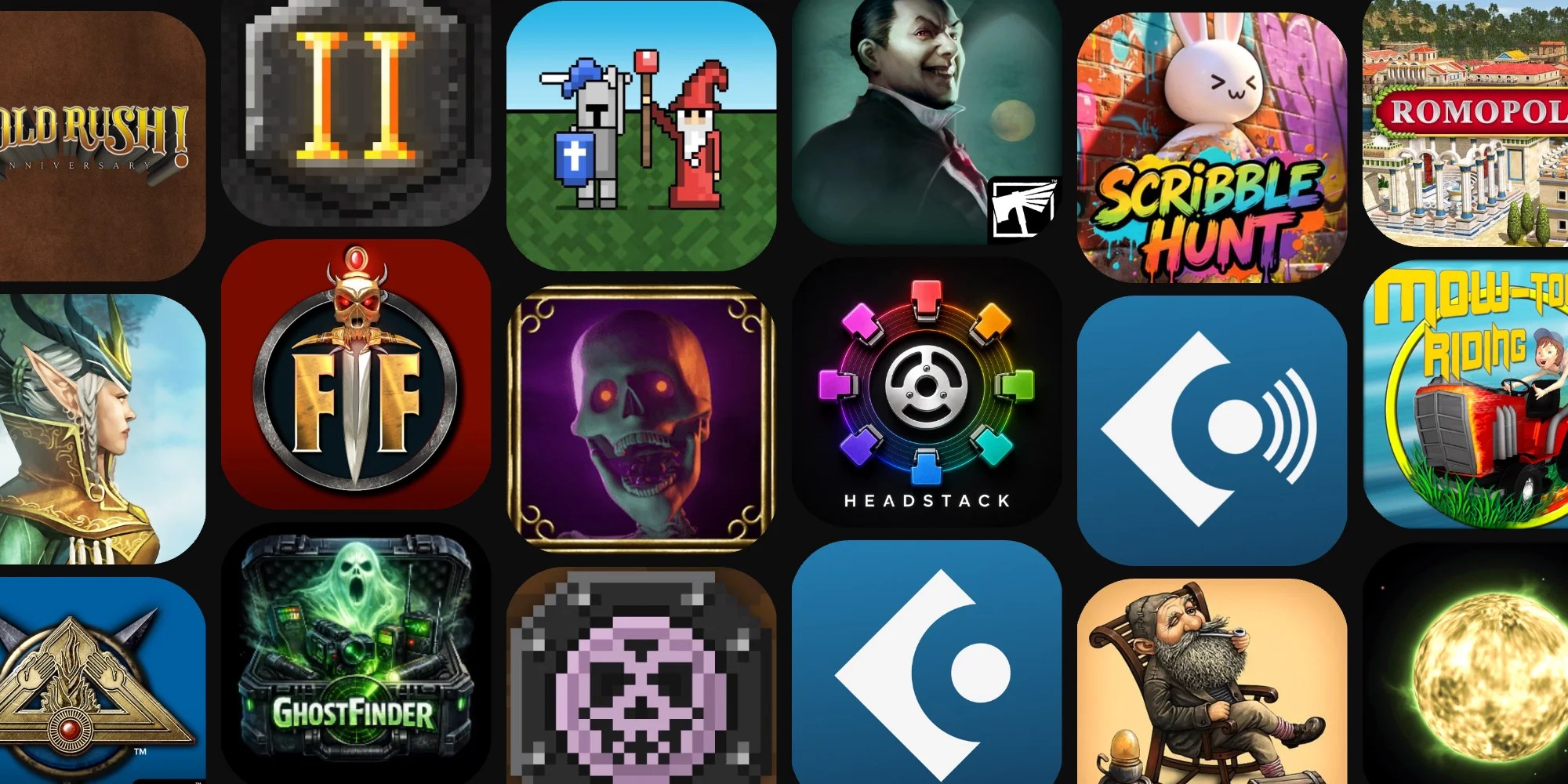 Monday’s iOS game and app deals: Mow-Town Riding, Cubasis 3, Mystic Vale, more