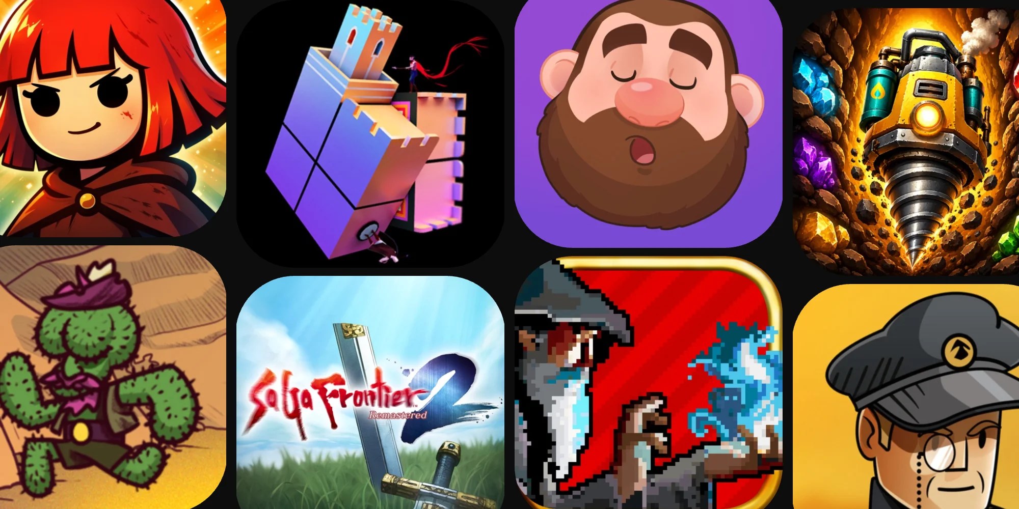 Mid-week iOS app deals and freebies: Digline, Black Border 2, Euclidean Lands, more