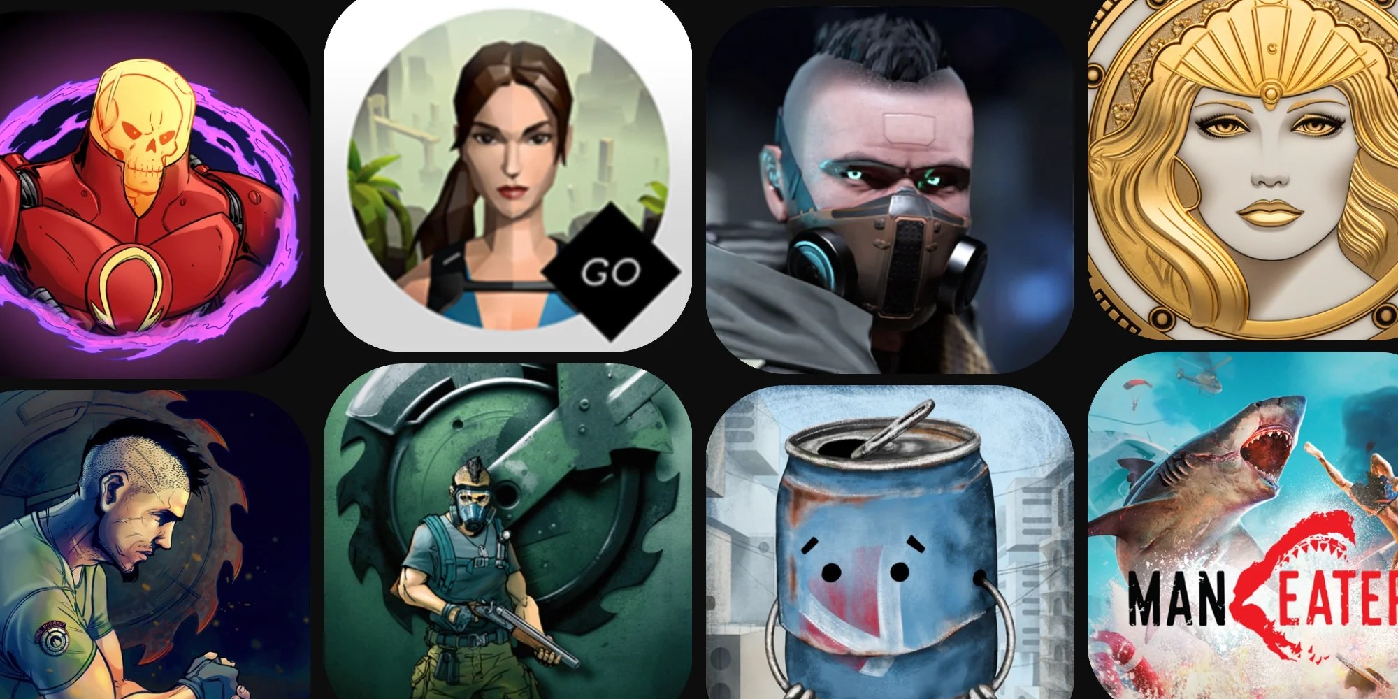Friday’s iOS app deals and freebies: Lara Croft GO, Maneater, Boxville, more