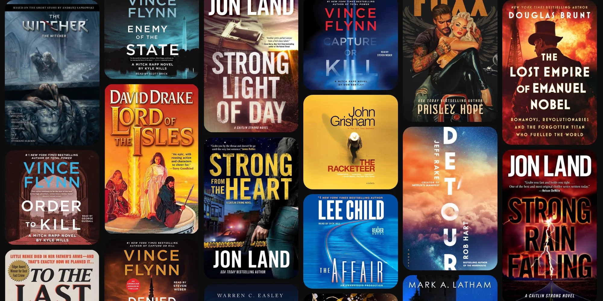 Monday’s Apple Books and audiobook deals from $1