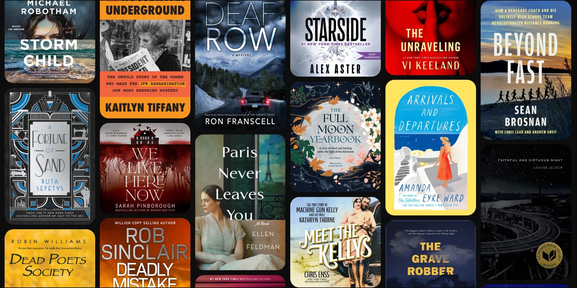 Today’s Apple Books and audiobook deals from $1
